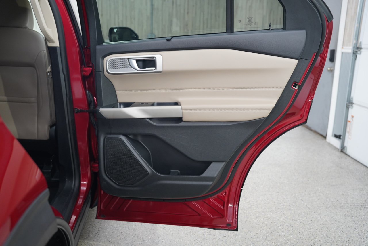 Ford Explorer Limited RWD 2021