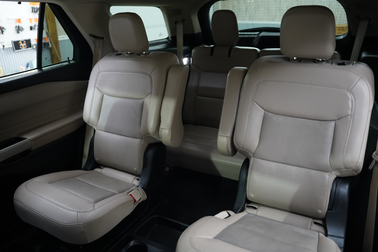 Ford Explorer Limited RWD 2021