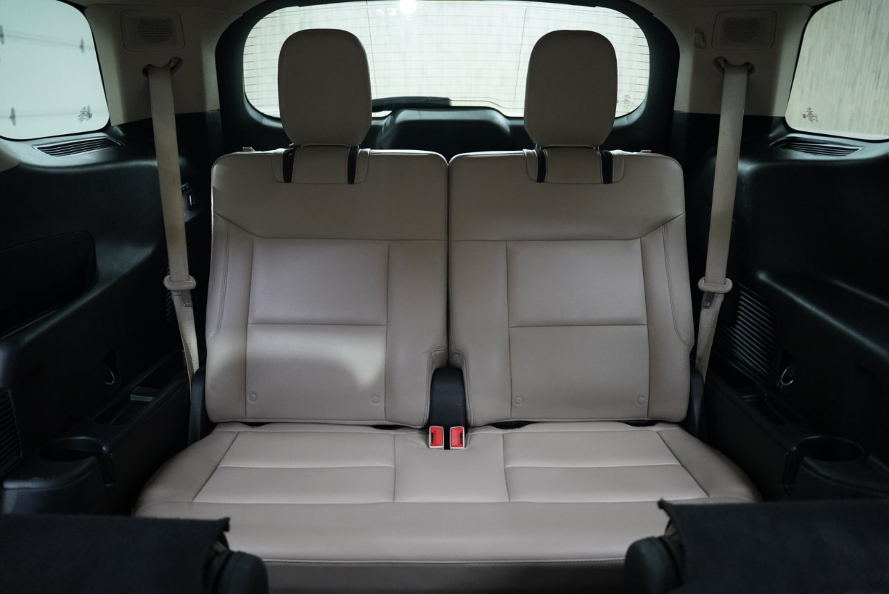 Ford Explorer Limited RWD 2021