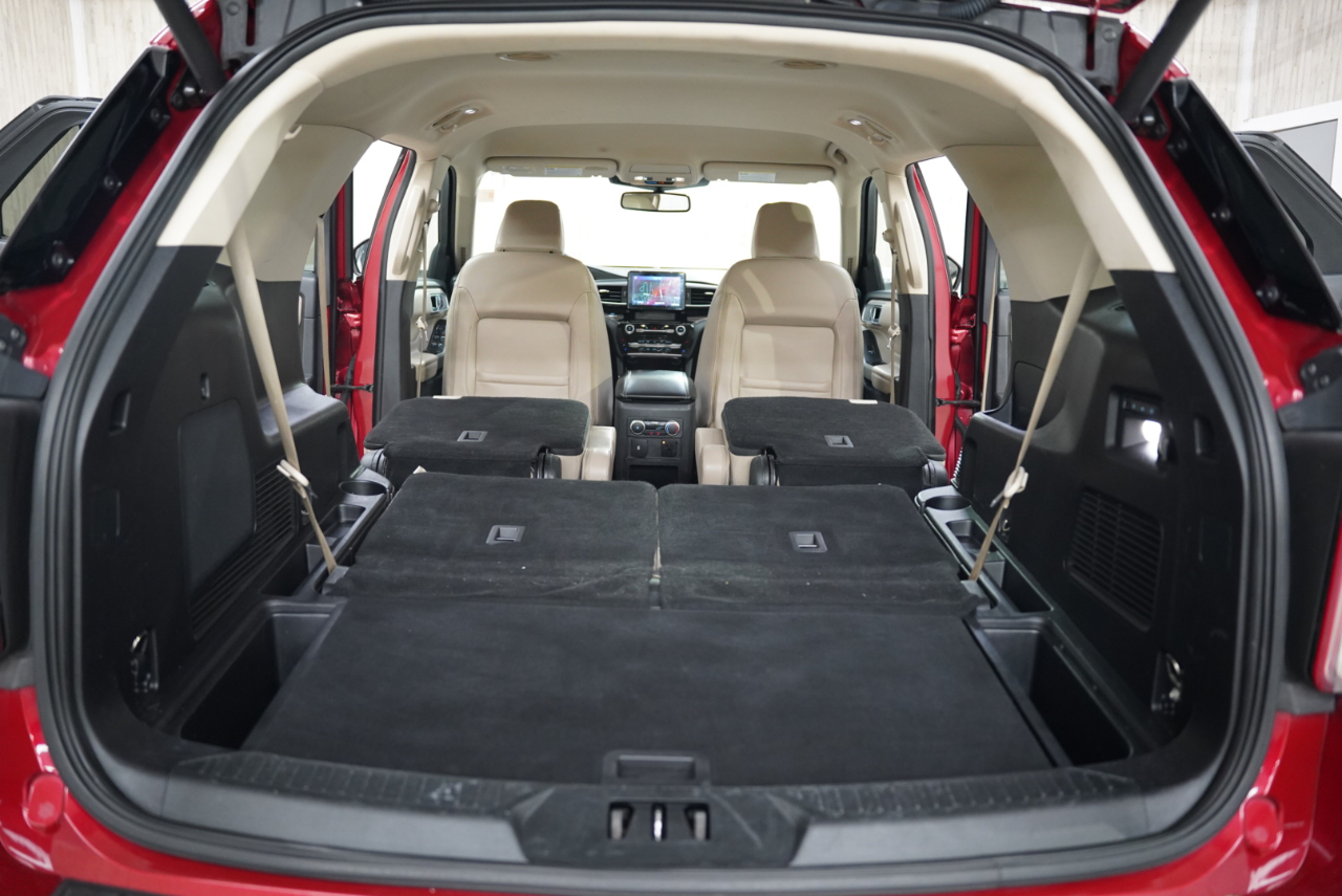 Ford Explorer Limited RWD 2021