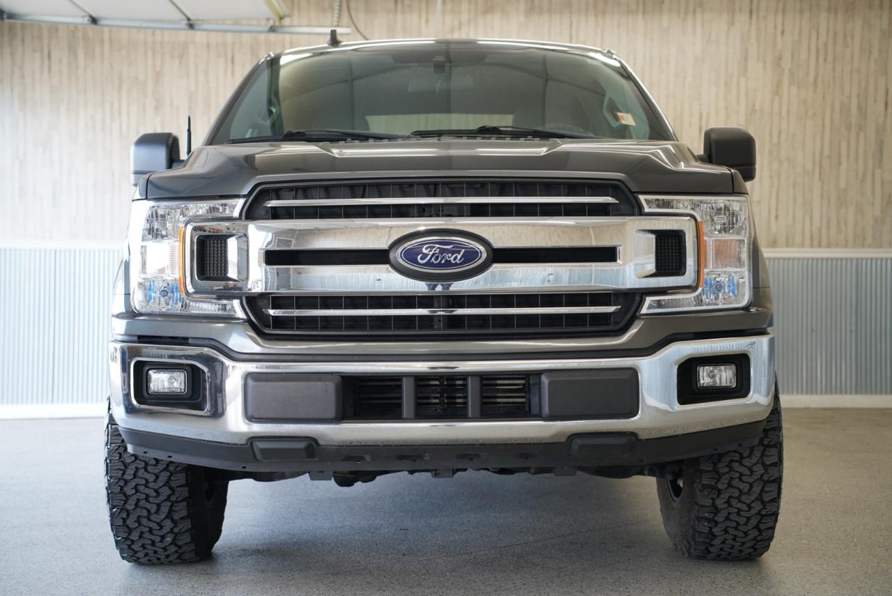 Ford F-150 XL 2WD SuperCrew 5.5' Box 2019