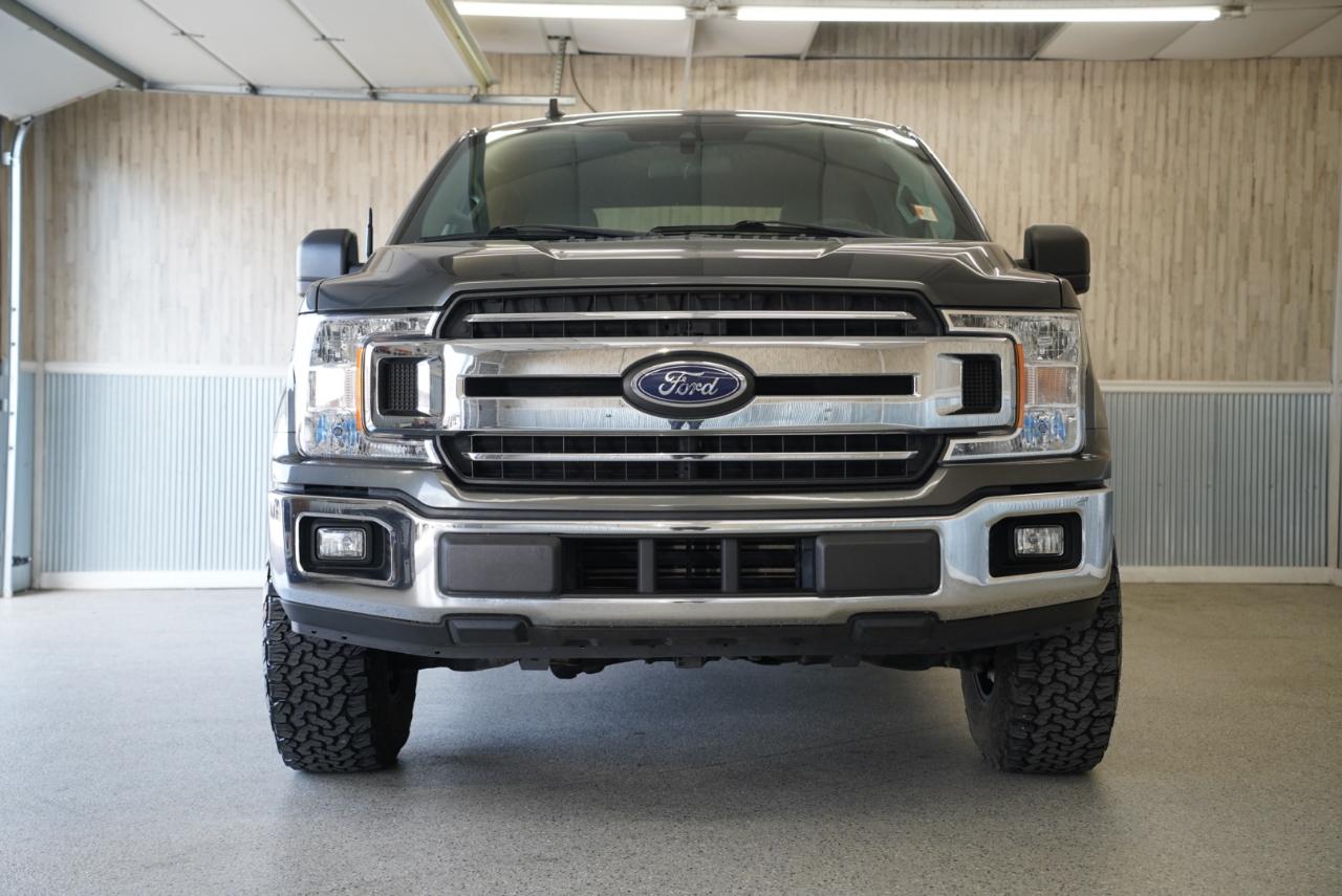 Ford F-150 XL 2WD SuperCrew 5.5' Box 2019
