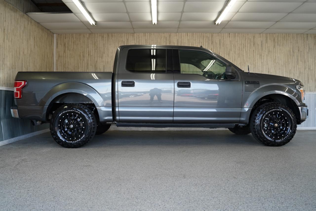 Ford F-150 XL 2WD SuperCrew 5.5' Box 2019