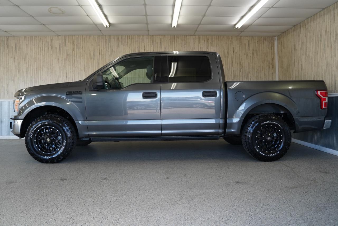 Ford F-150 XL 2WD SuperCrew 5.5' Box 2019