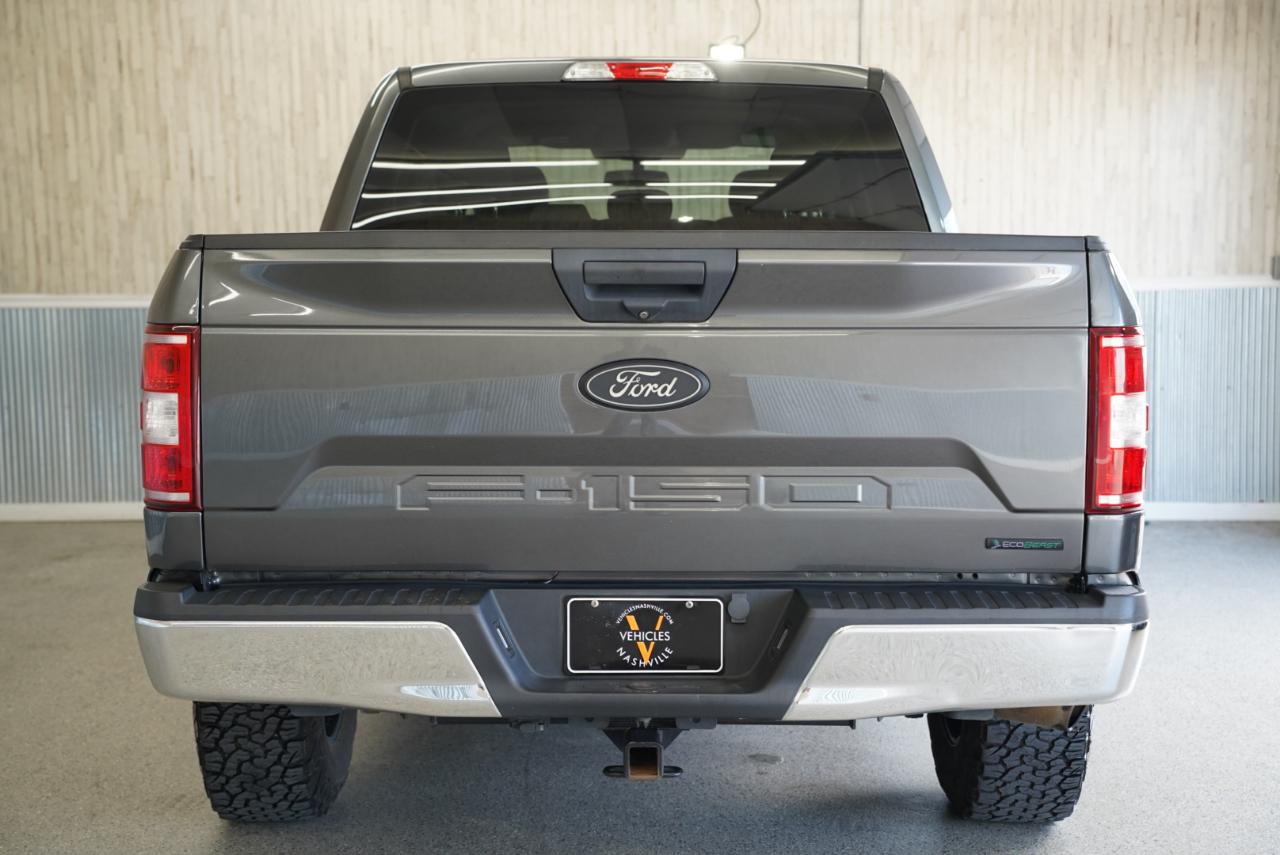 Ford F-150 XL 2WD SuperCrew 5.5' Box 2019