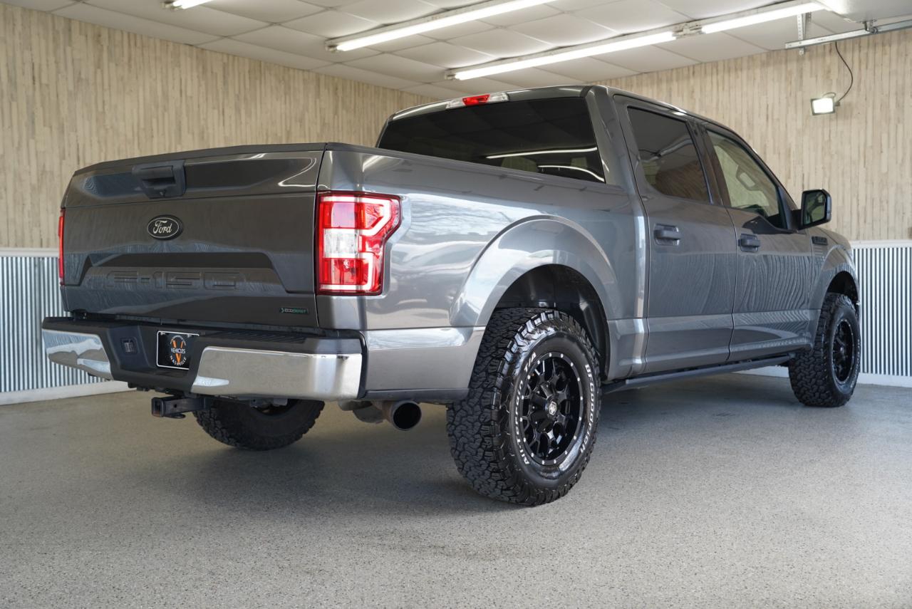 Ford F-150 XL 2WD SuperCrew 5.5' Box 2019
