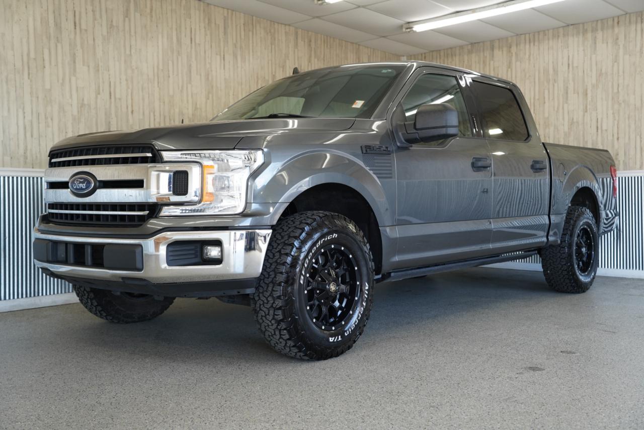 Ford F-150 XL 2WD SuperCrew 5.5' Box 2019