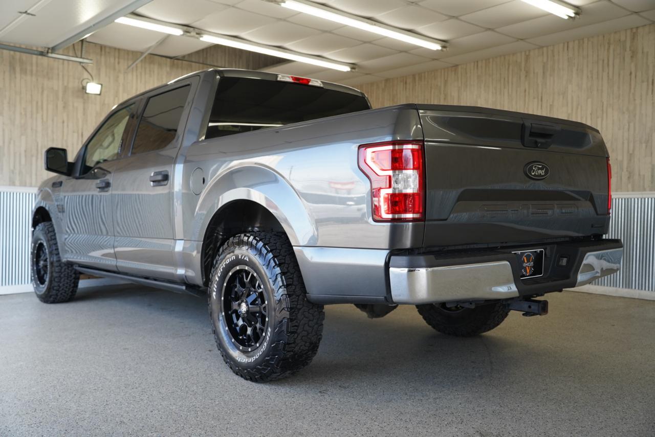 Ford F-150 XL 2WD SuperCrew 5.5' Box 2019