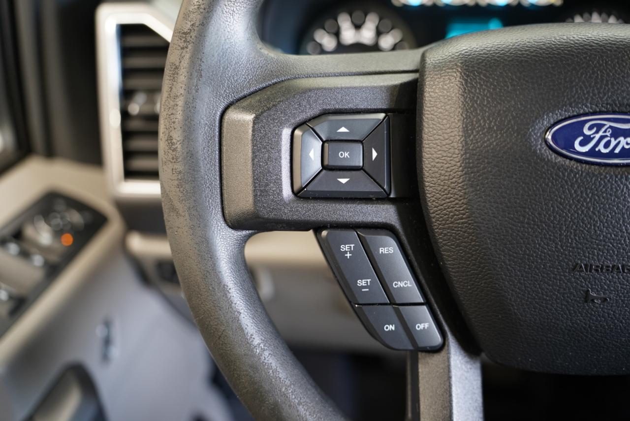 Ford F-150 XL 2WD SuperCrew 5.5' Box 2019