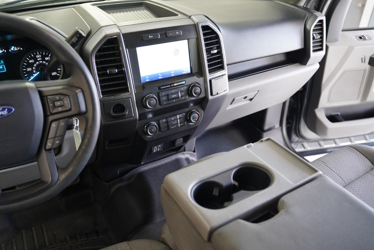Ford F-150 XL 2WD SuperCrew 5.5' Box 2019