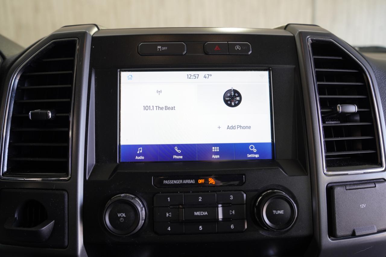 Ford F-150 XL 2WD SuperCrew 5.5' Box 2019