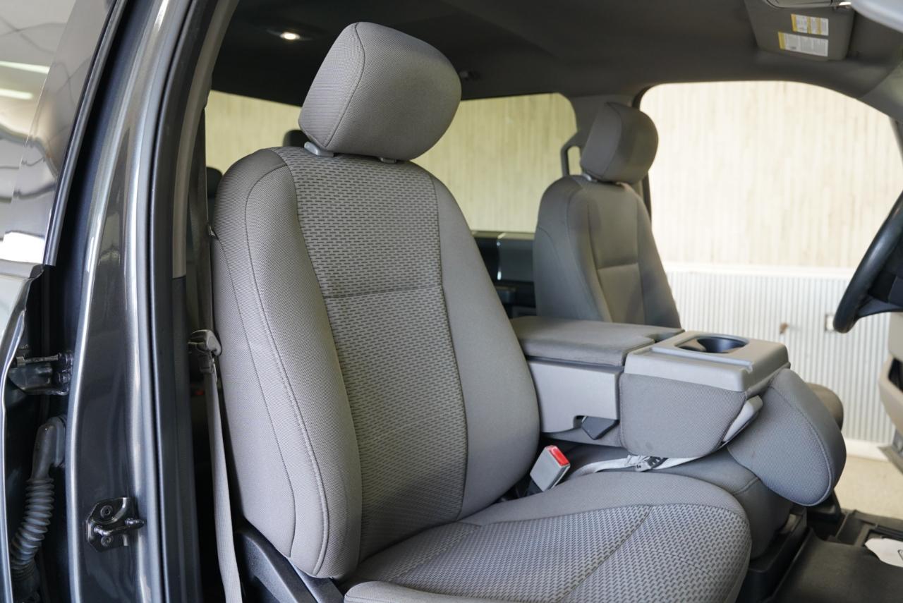 Ford F-150 XL 2WD SuperCrew 5.5' Box 2019