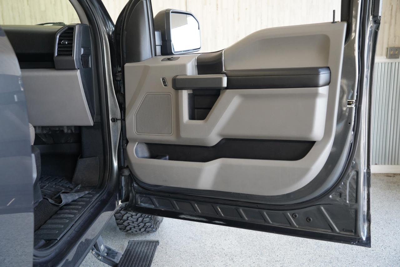 Ford F-150 XL 2WD SuperCrew 5.5' Box 2019