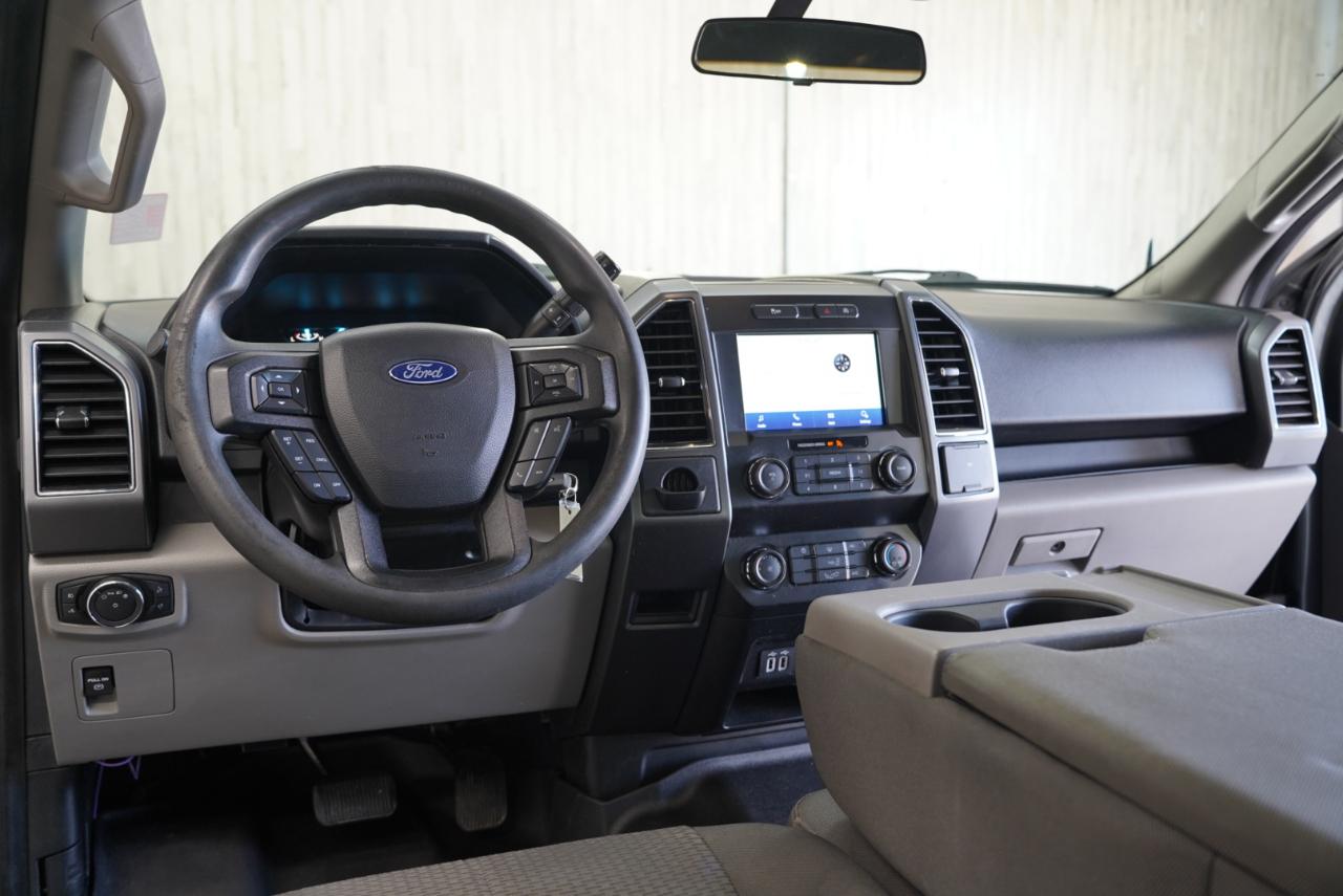 Ford F-150 XL 2WD SuperCrew 5.5' Box 2019