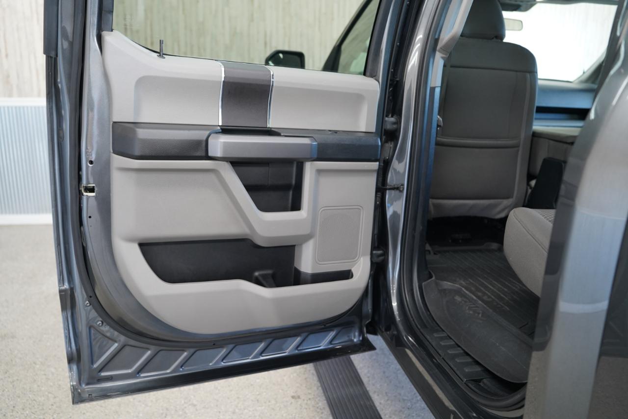 Ford F-150 XL 2WD SuperCrew 5.5' Box 2019