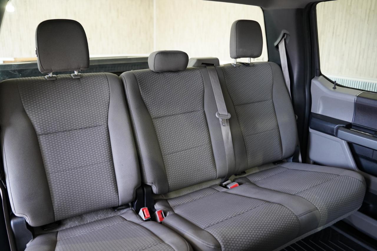 Ford F-150 XL 2WD SuperCrew 5.5' Box 2019