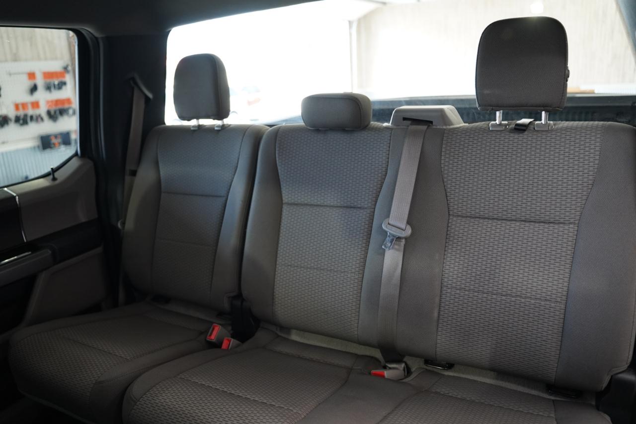 Ford F-150 XL 2WD SuperCrew 5.5' Box 2019