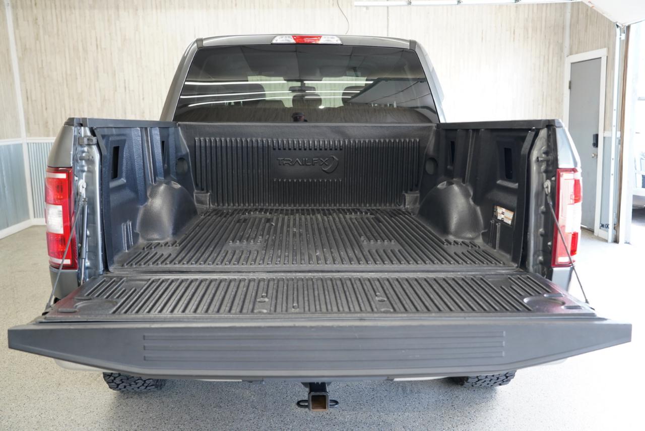 Ford F-150 XL 2WD SuperCrew 5.5' Box 2019