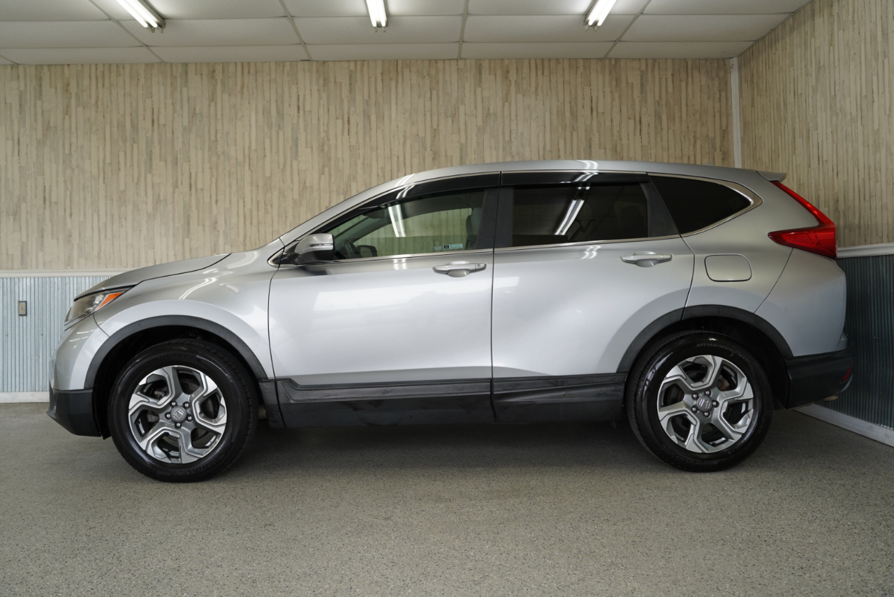 Honda CR-V EX-L AWD 2019