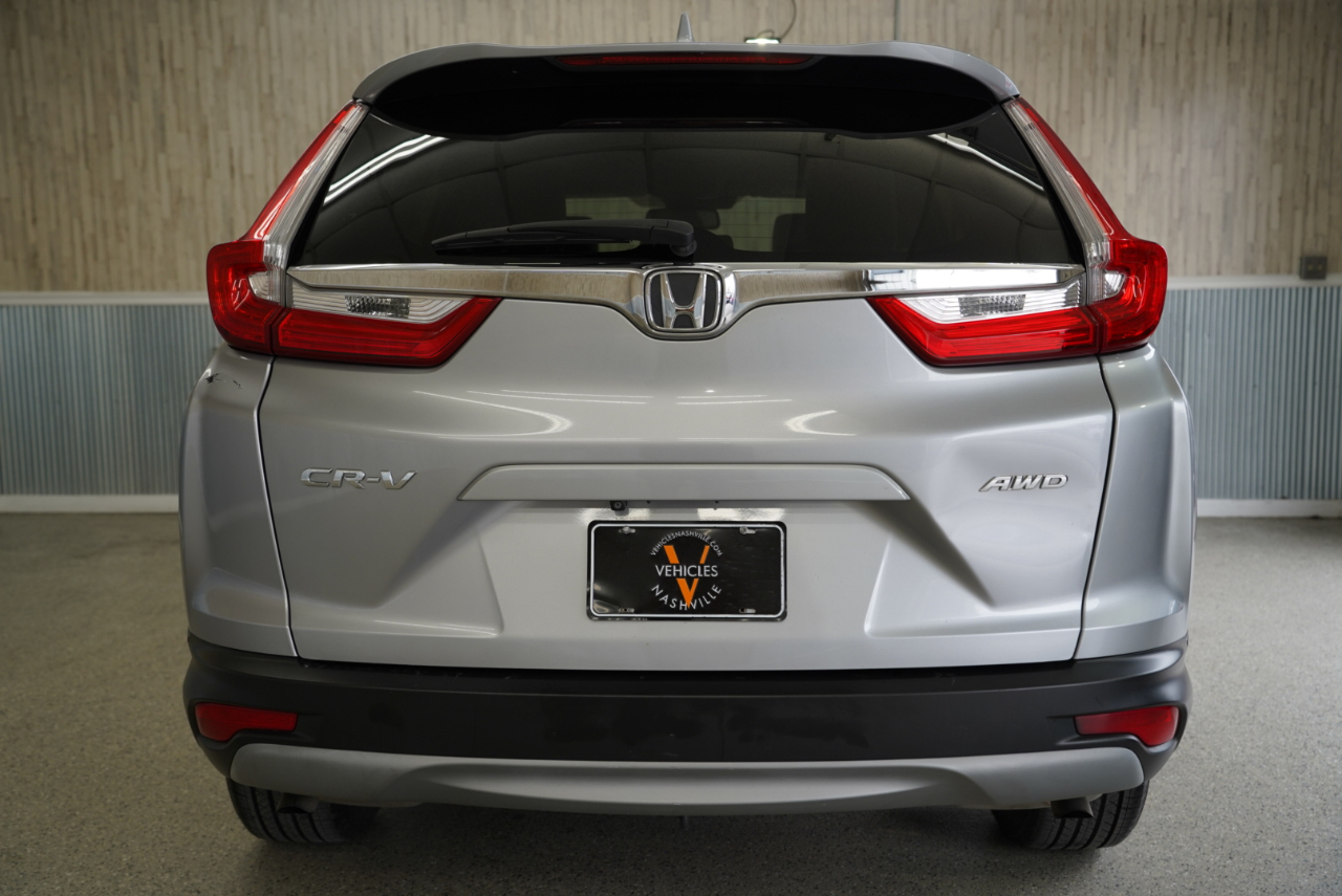Honda CR-V EX-L AWD 2019
