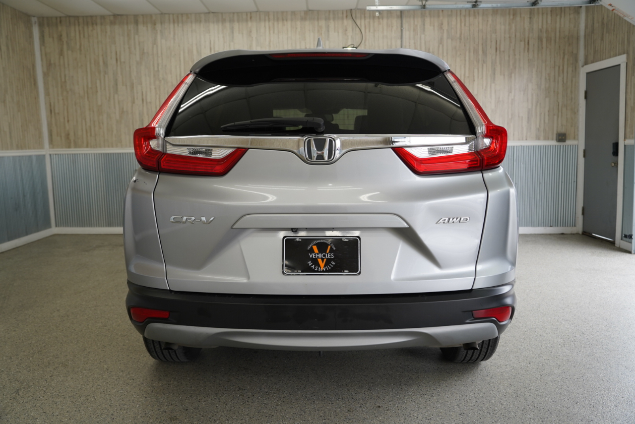 Honda CR-V EX-L AWD 2019