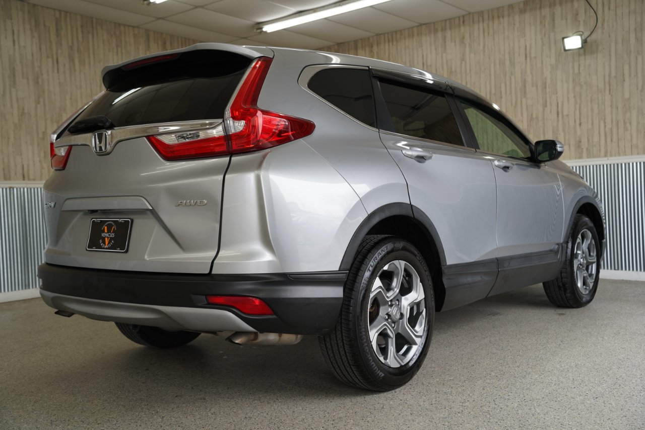 Honda CR-V EX-L AWD 2019