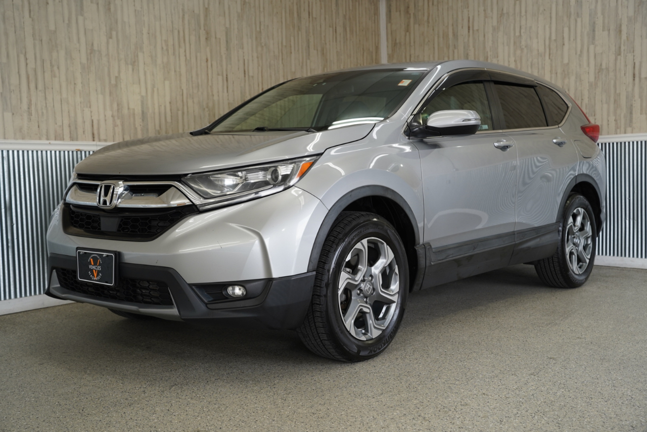 Honda CR-V EX-L AWD 2019