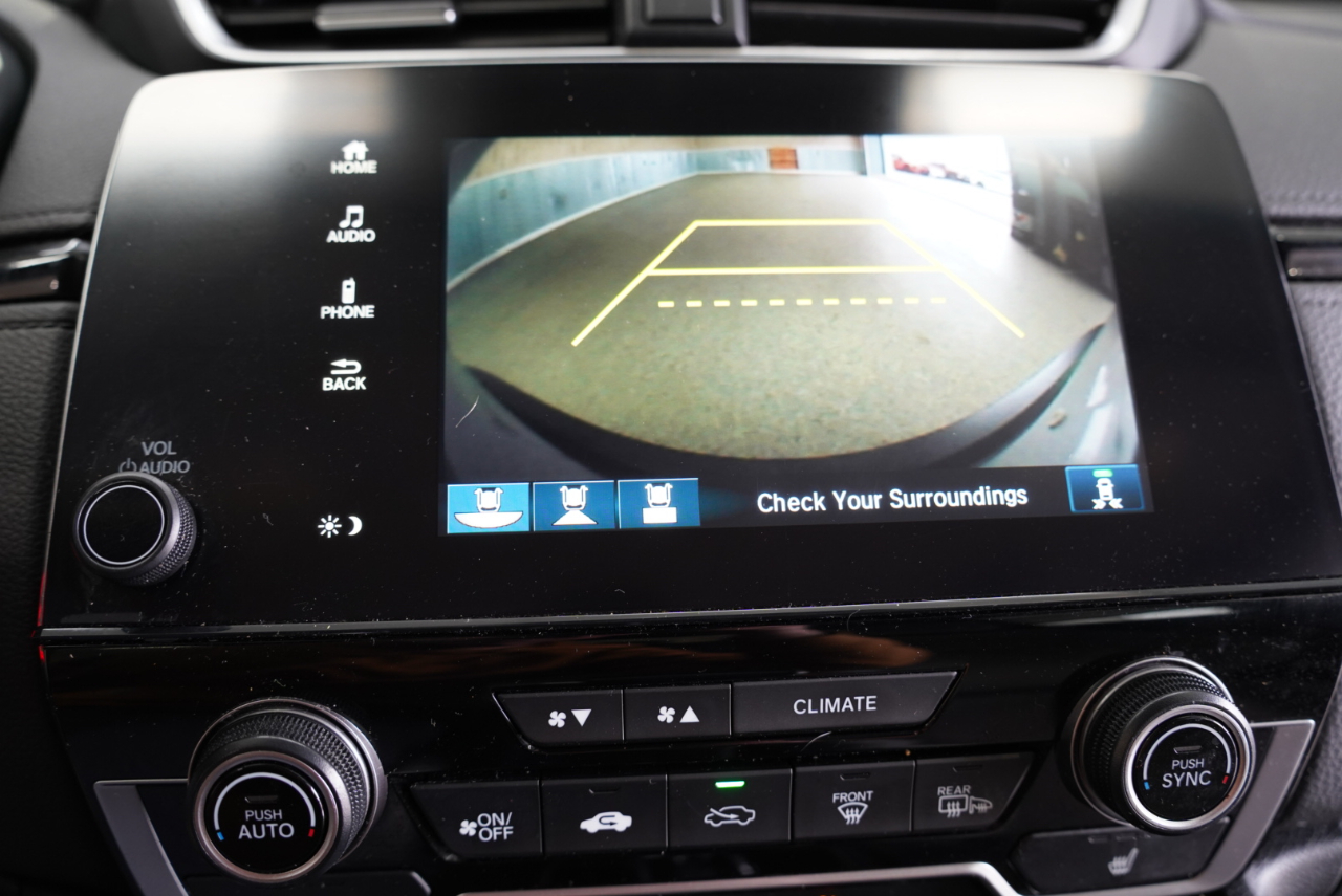 Honda CR-V EX-L AWD 2019