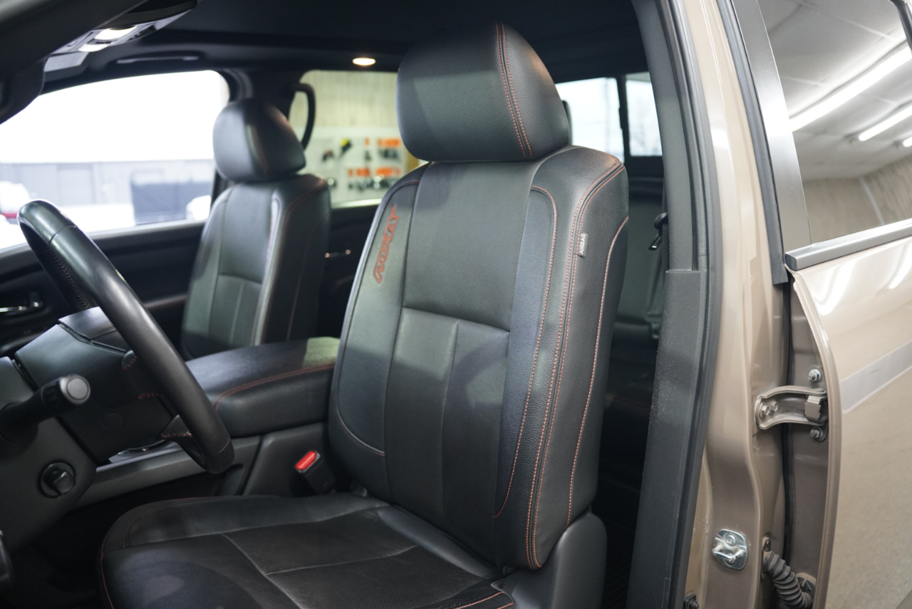 Nissan Titan XD 4x4 Crew Cab PRO-4X 2021