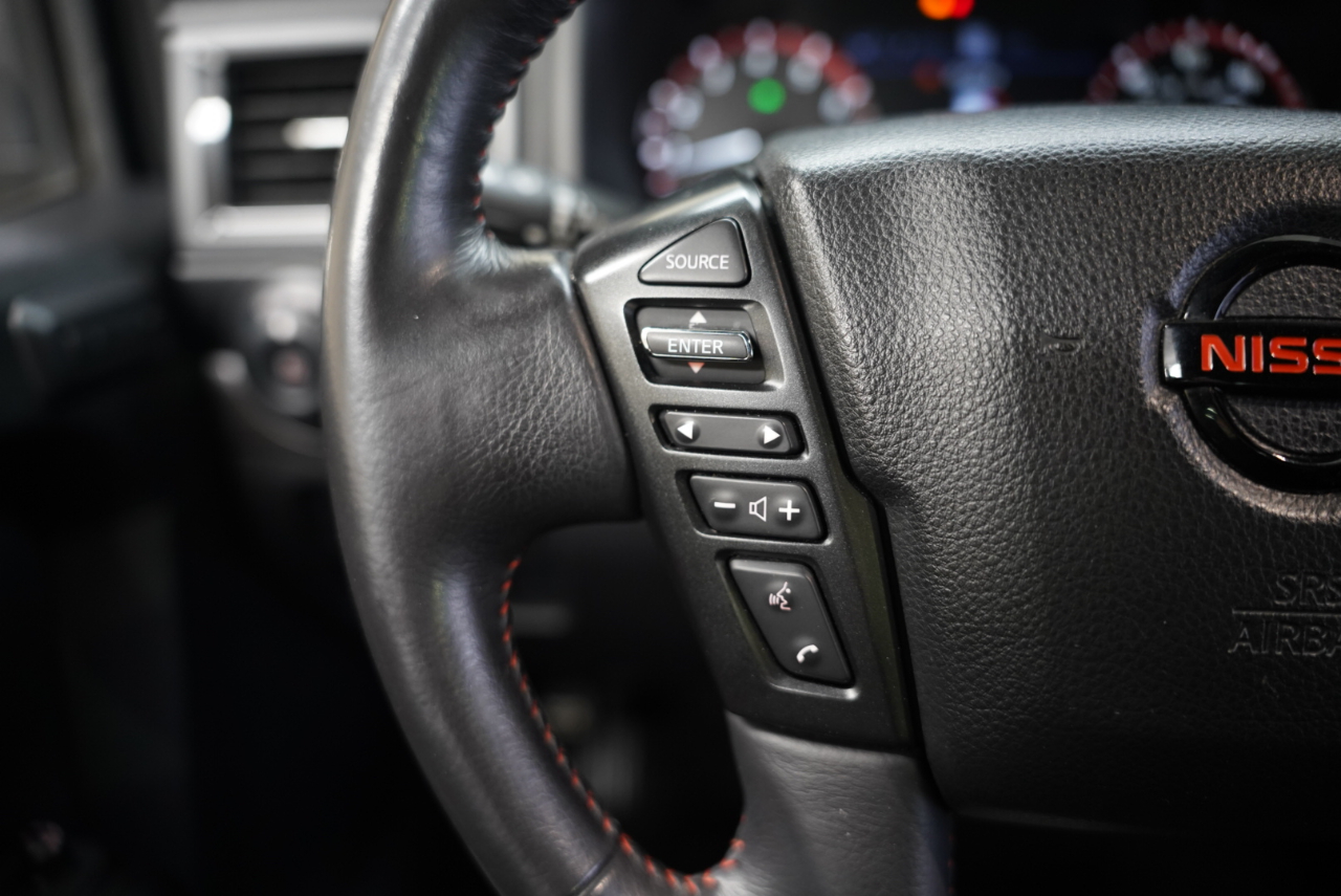 Nissan Titan XD 4x4 Crew Cab PRO-4X 2021