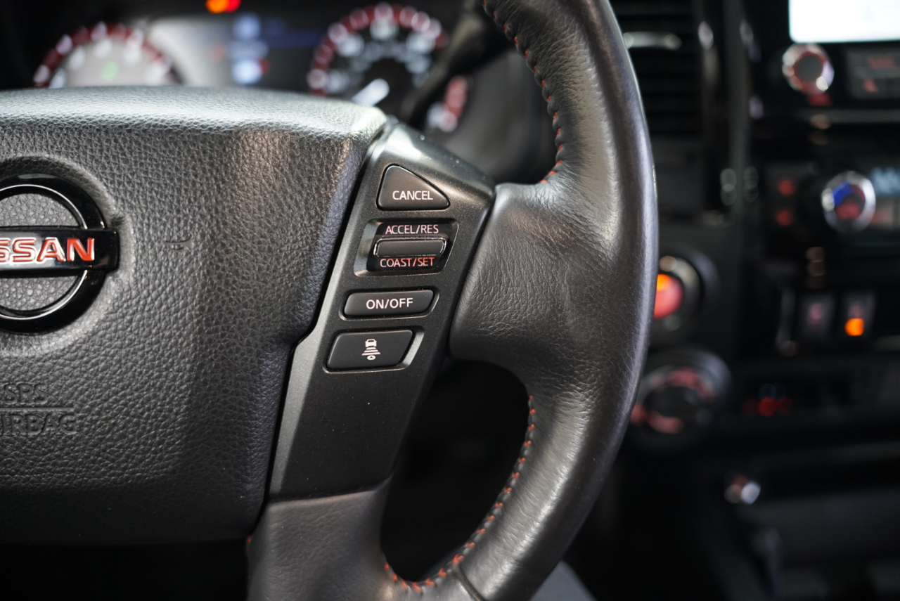 Nissan Titan XD 4x4 Crew Cab PRO-4X 2021