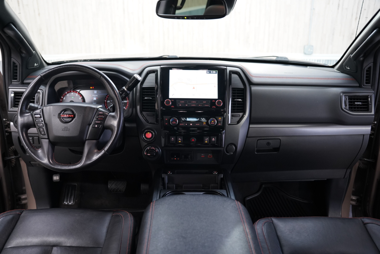 Nissan Titan XD 4x4 Crew Cab PRO-4X 2021