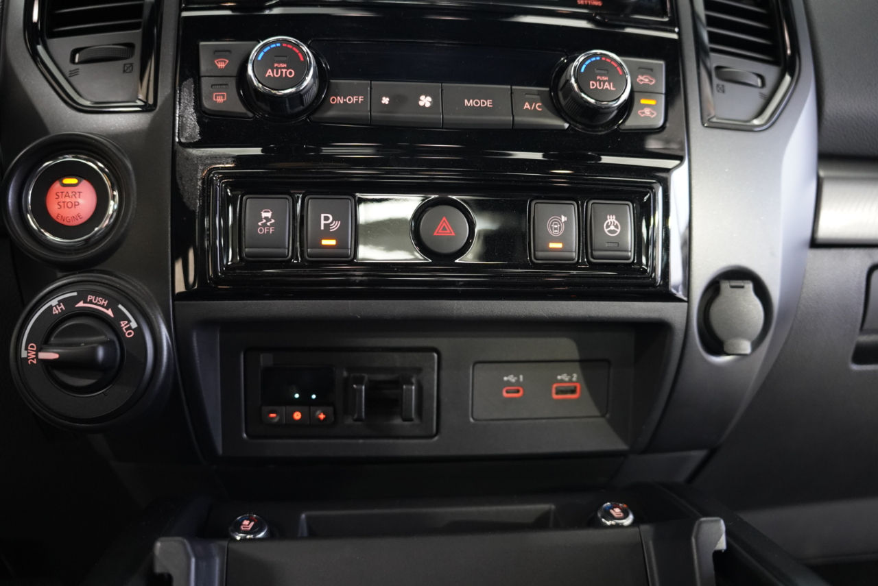 Nissan Titan XD 4x4 Crew Cab PRO-4X 2021