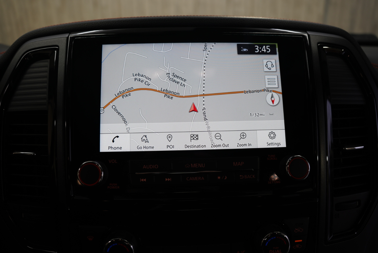 Nissan Titan XD 4x4 Crew Cab PRO-4X 2021