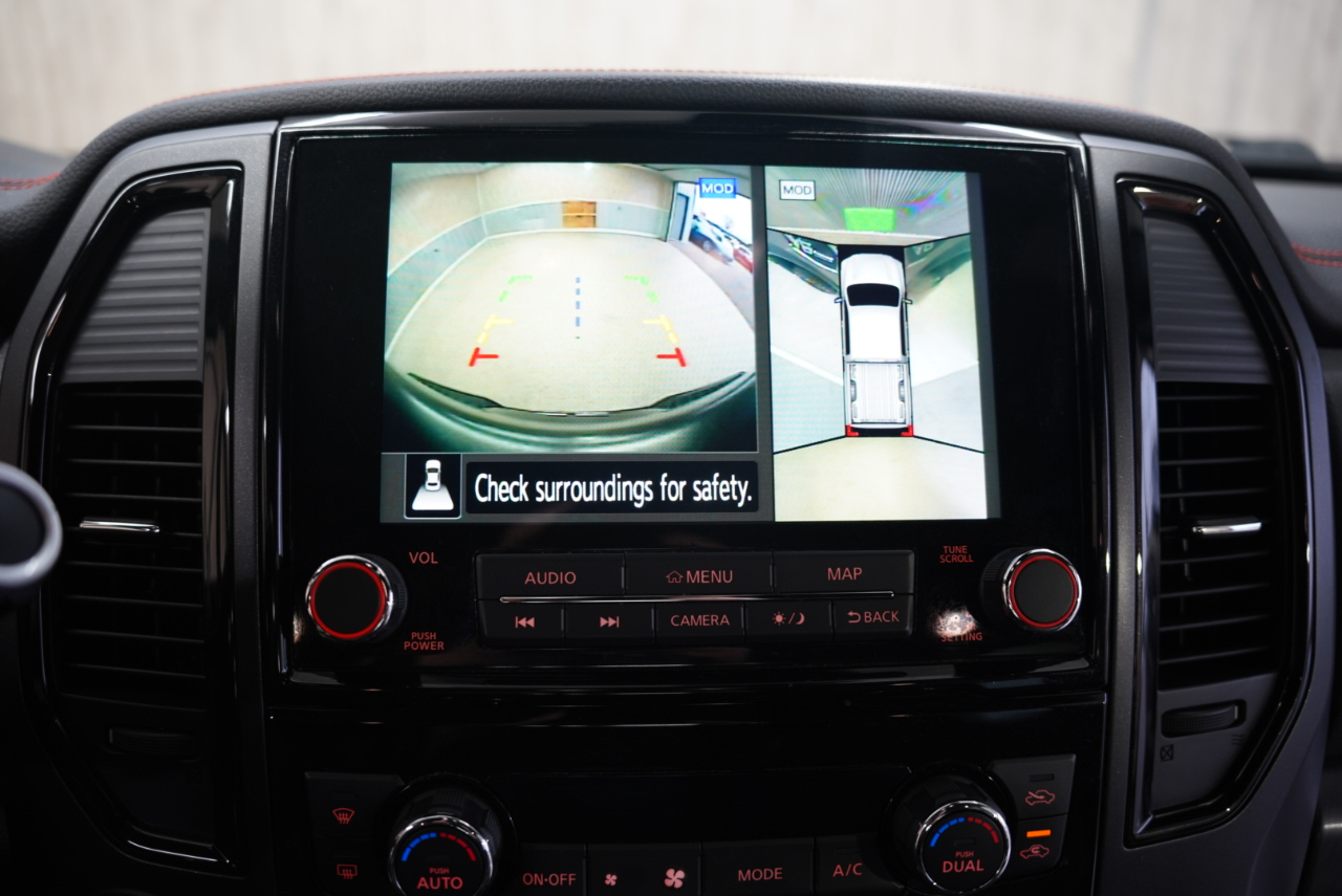 Nissan Titan XD 4x4 Crew Cab PRO-4X 2021