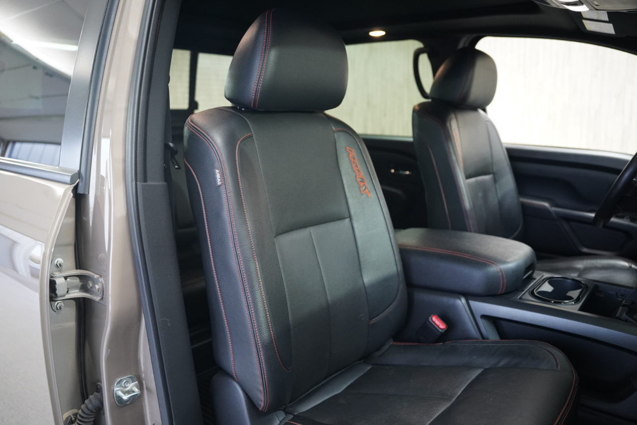 Nissan Titan XD 4x4 Crew Cab PRO-4X 2021