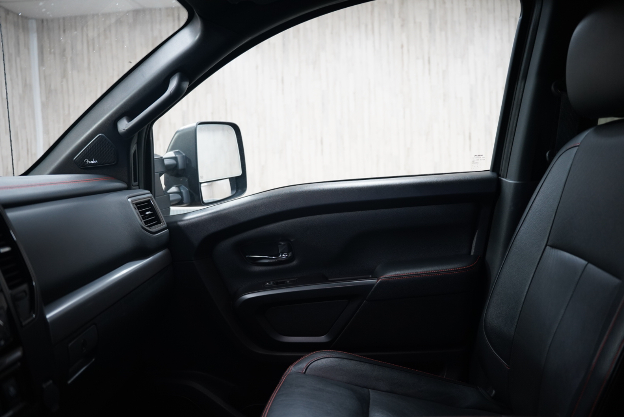 Nissan Titan XD 4x4 Crew Cab PRO-4X 2021