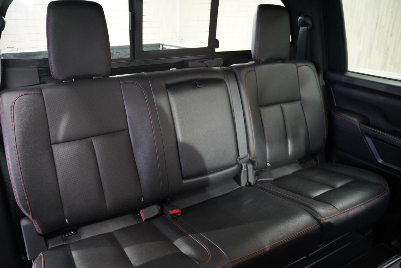 Nissan Titan XD 4x4 Crew Cab PRO-4X 2021