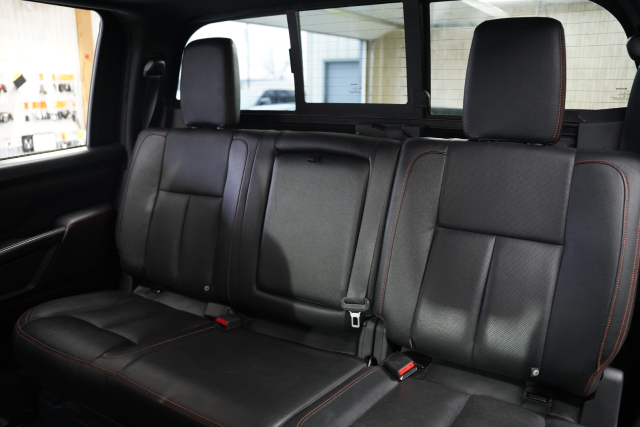 Nissan Titan XD 4x4 Crew Cab PRO-4X 2021