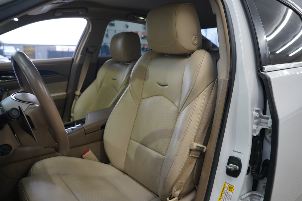 Cadillac CTS Sedan 4dr Sdn 2.0L Turbo Luxury RWD 2015