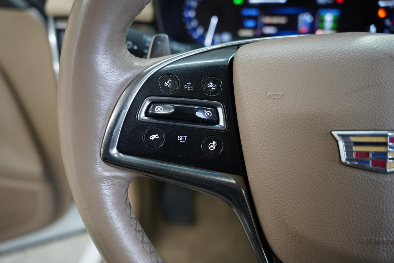 Cadillac CTS Sedan 4dr Sdn 2.0L Turbo Luxury RWD 2015