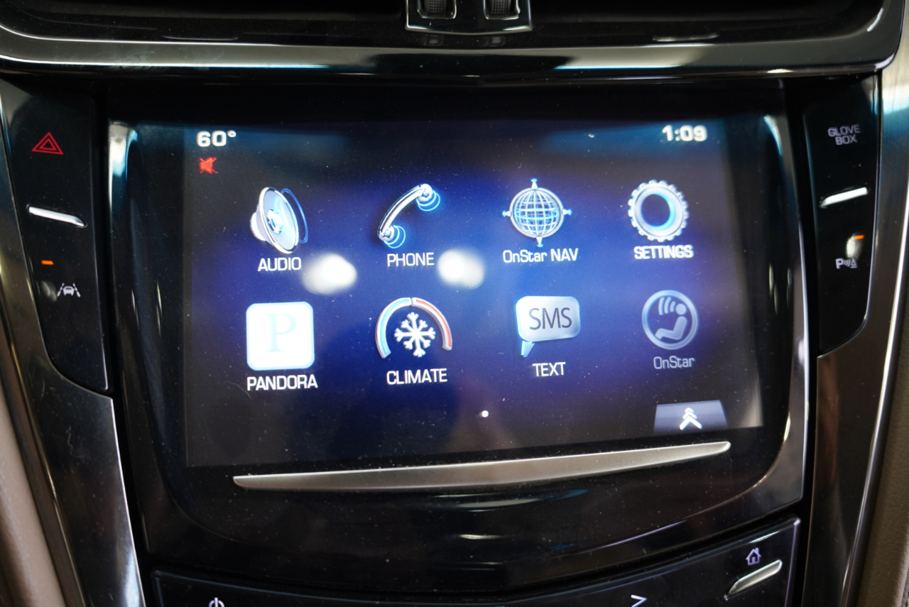 Cadillac CTS Sedan 4dr Sdn 2.0L Turbo Luxury RWD 2015