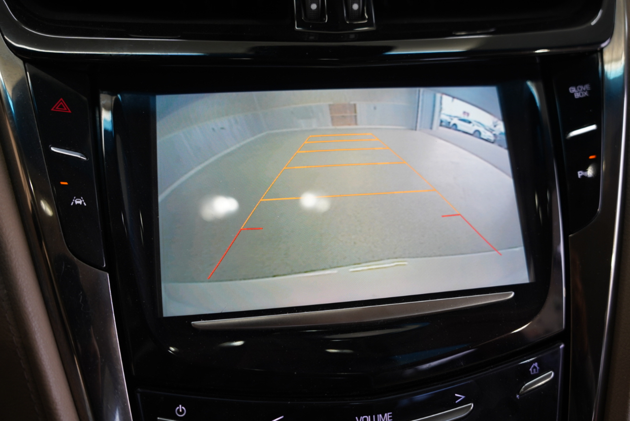 Cadillac CTS Sedan 4dr Sdn 2.0L Turbo Luxury RWD 2015