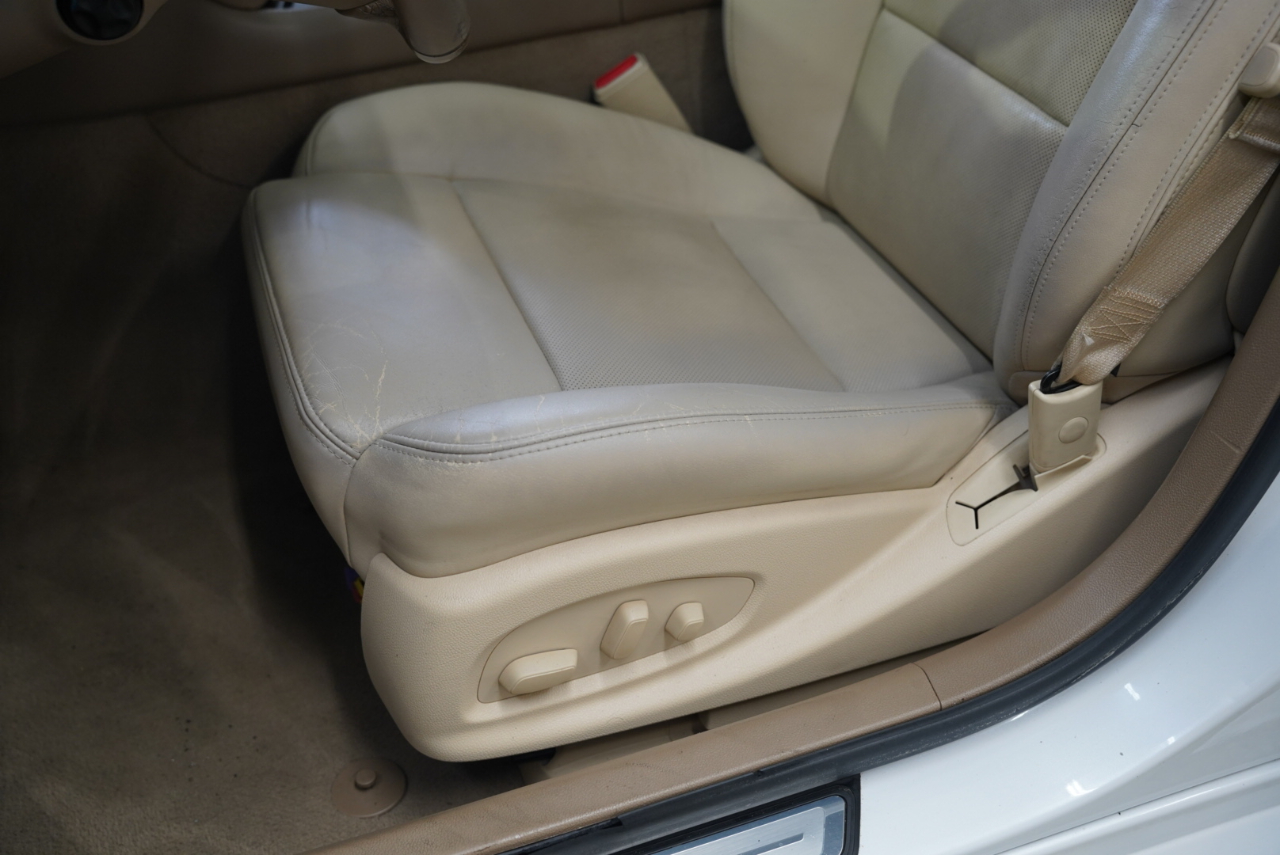 Cadillac CTS Sedan 4dr Sdn 2.0L Turbo Luxury RWD 2015