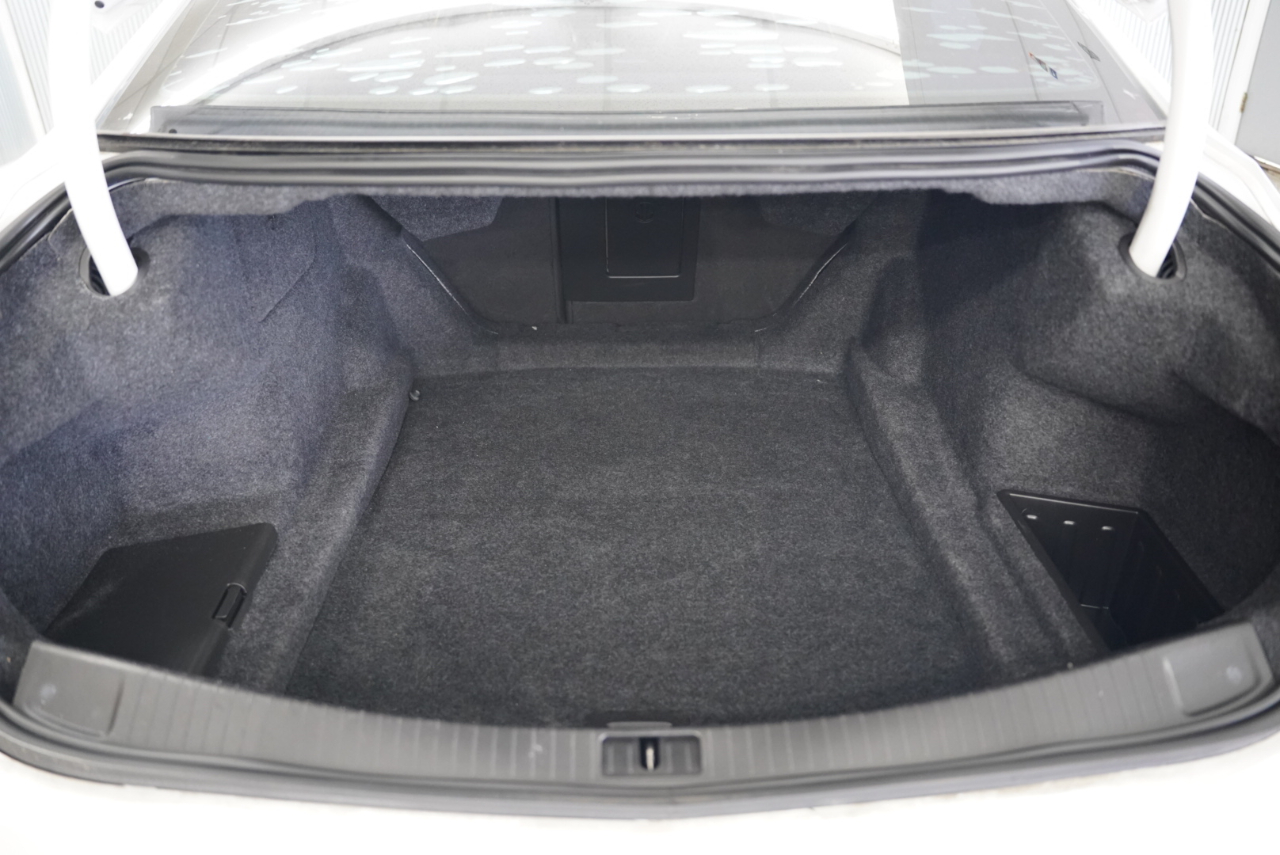 Cadillac CTS Sedan 4dr Sdn 2.0L Turbo Luxury RWD 2015