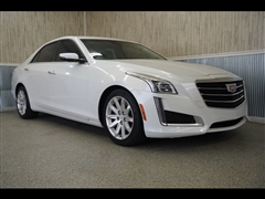 2015 Cadillac CTS Sedan 