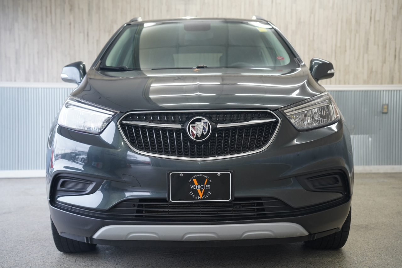 Buick Encore FWD 4dr Preferred 2018