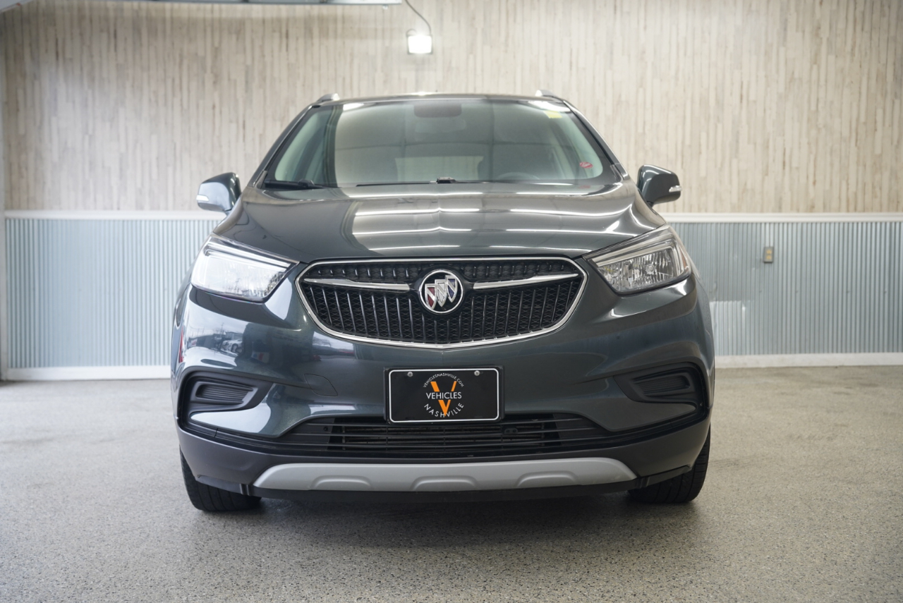 Buick Encore FWD 4dr Preferred 2018
