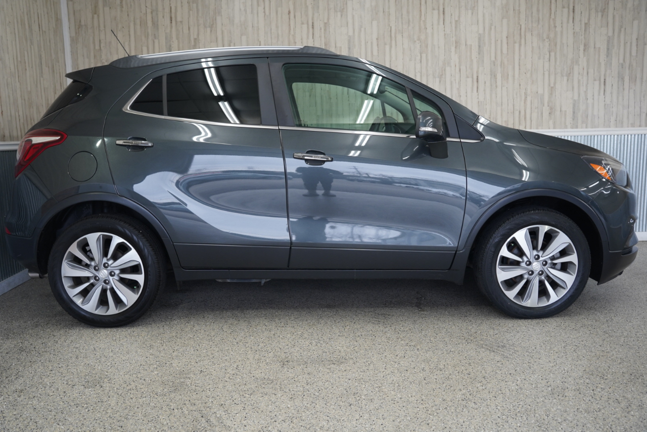 Buick Encore FWD 4dr Preferred 2018