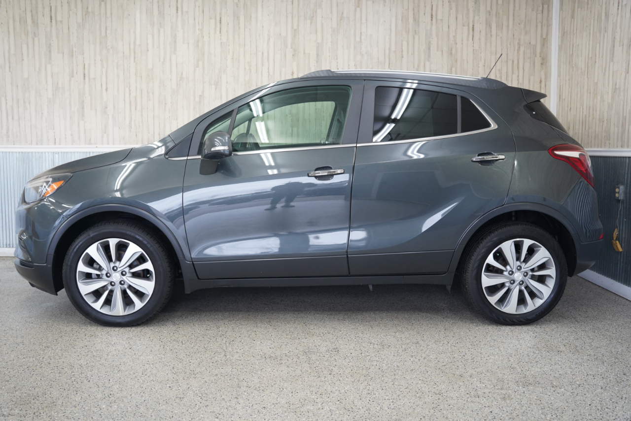 Buick Encore FWD 4dr Preferred 2018